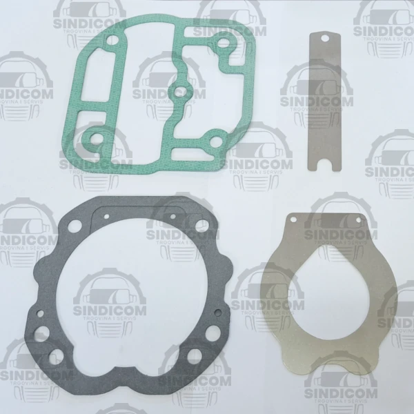 SET BRTVILA GLAVE KOMPRESORA BOSCH MAN ZAMJ. - Slika 2