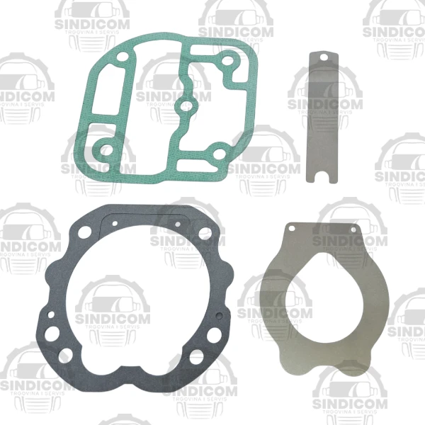 SET BRTVILA GLAVE KOMPRESORA BOSCH MAN ZAMJ.