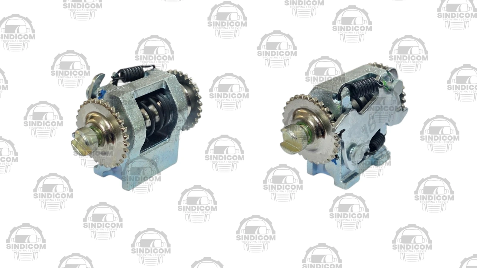 REGULATOR MEHANIZAM KOČNICE MERCEDES LK LN2 WABCO OE