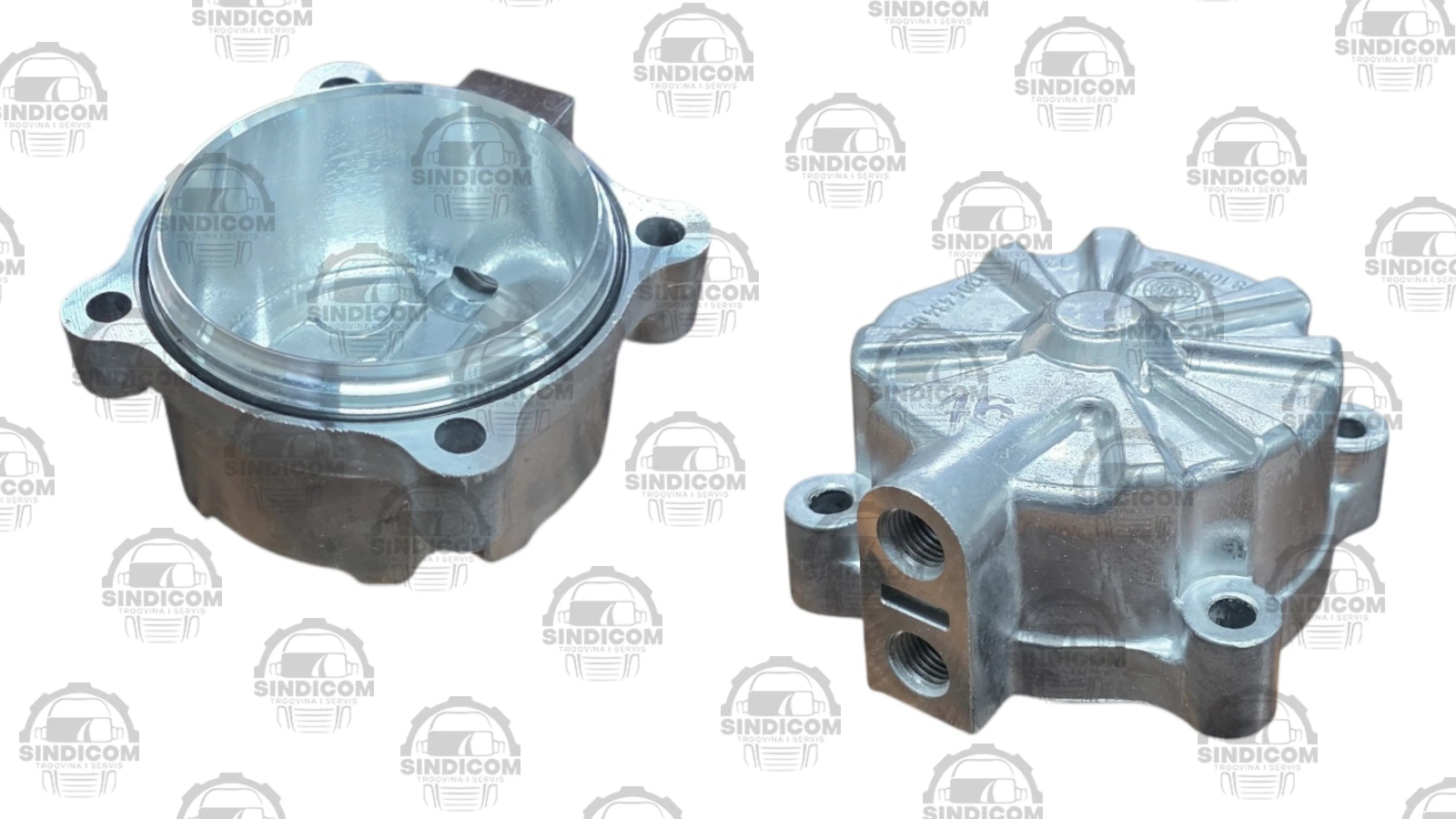 KUČIŠTE CILINDRA BRZINA 84 mm MAN IVECO DAF ZF OE