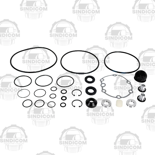 SET SERVA KOČNICE MERCEDES KNORR BREMSE BOSCH OE