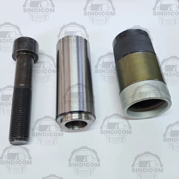 SET KOČIONE ČELJUSTI KNORR 32x80 mm PROMJER 39 mm STARI TIP ZAMJ. - Slika 2