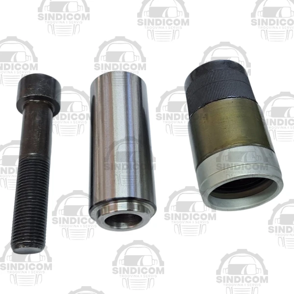 SET KOČIONE ČELJUSTI KNORR 32x80 mm PROMJER 39 mm STARI TIP ZAMJ.