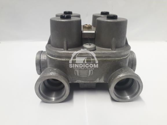 ČETVEROKRUŽNI VENTIL M22 VOSS 5 IZVODA AGIS HALDEX OE - Slika 2