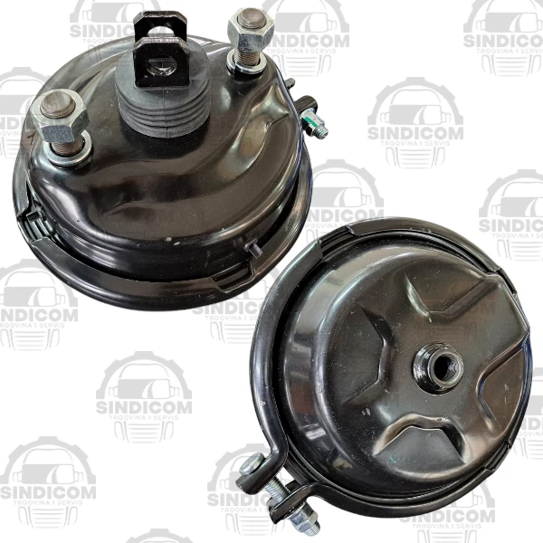 MEMBRANSKI CILINDAR TIP 27 30 DOBOŠ M16 KRATKA VILICA WABCO ZAMJ.