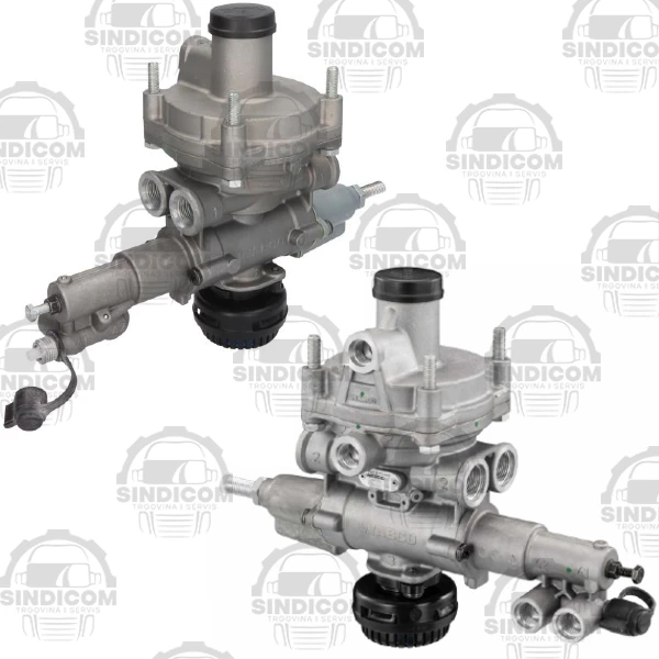 RSK VENTIL WABCO MB MAN VOLVO DAF ZAMJ.