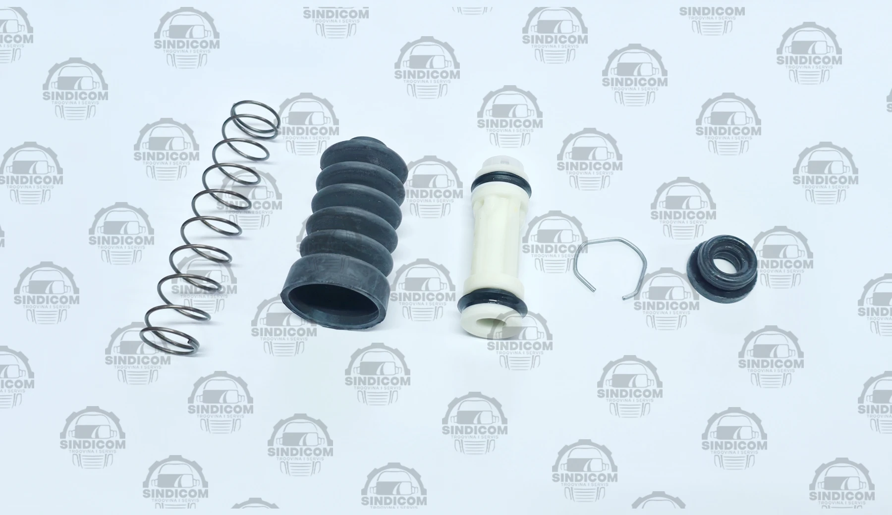 SET PRIMARNOG CILINDRA KVAČILA 23 mm MAN FTE VALEO OE - Slika 2