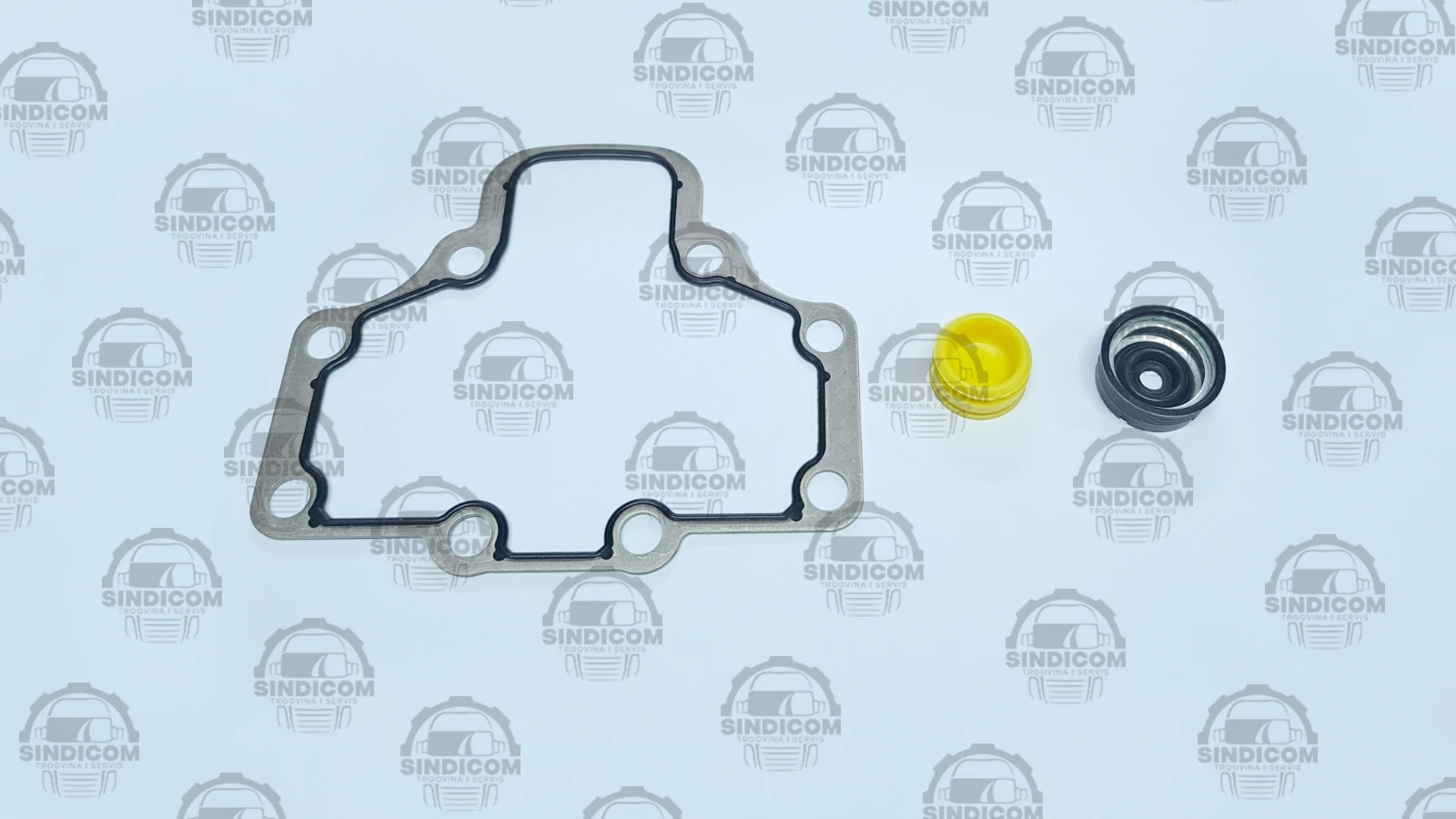 BRTVILO KOČIONE ČELJUSTI BEZ VIJAKA WABCO ZAMJ. - Slika 2