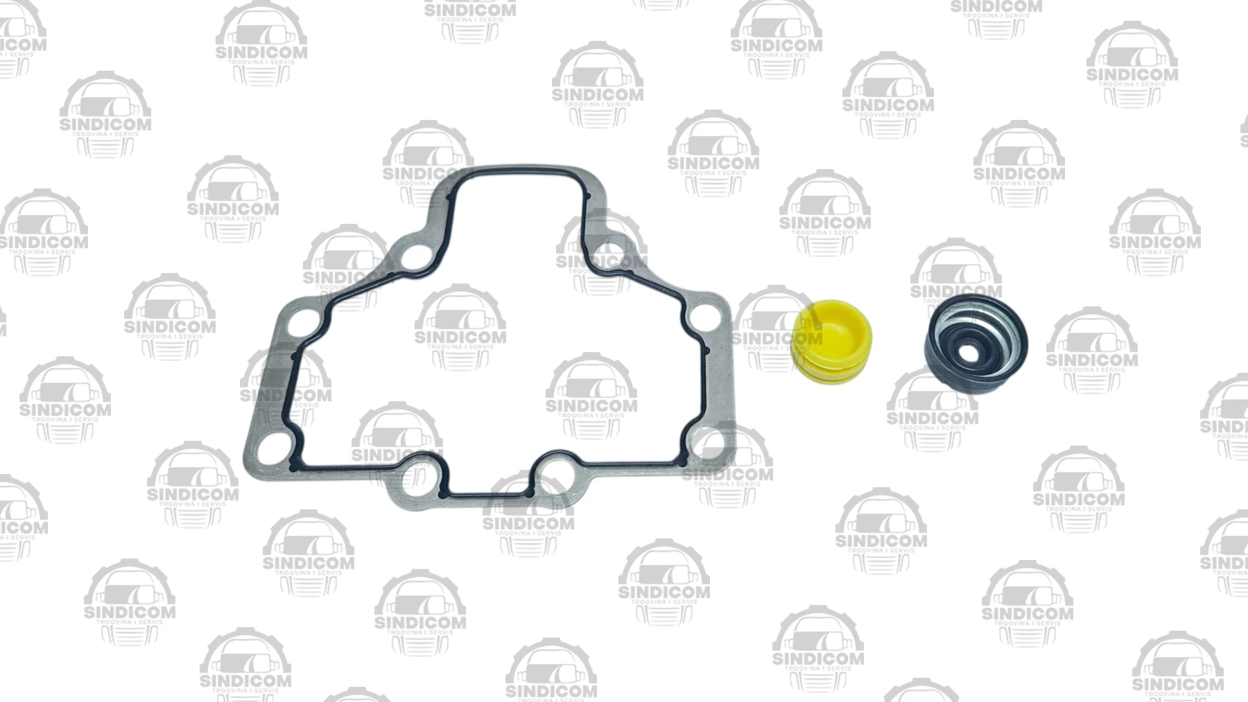 BRTVILO KOČIONE ČELJUSTI BEZ VIJAKA WABCO ZAMJ.