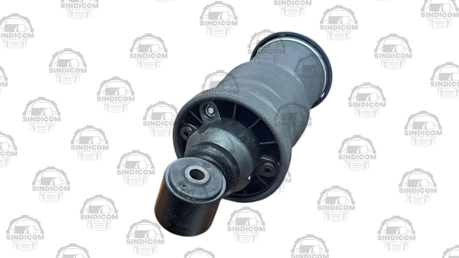 AMORTIZER KABINE S 2 ULAZA ZADNJI LIJEVI MAN TGA TGS TGX WABCO SACHS OE - Slika 2