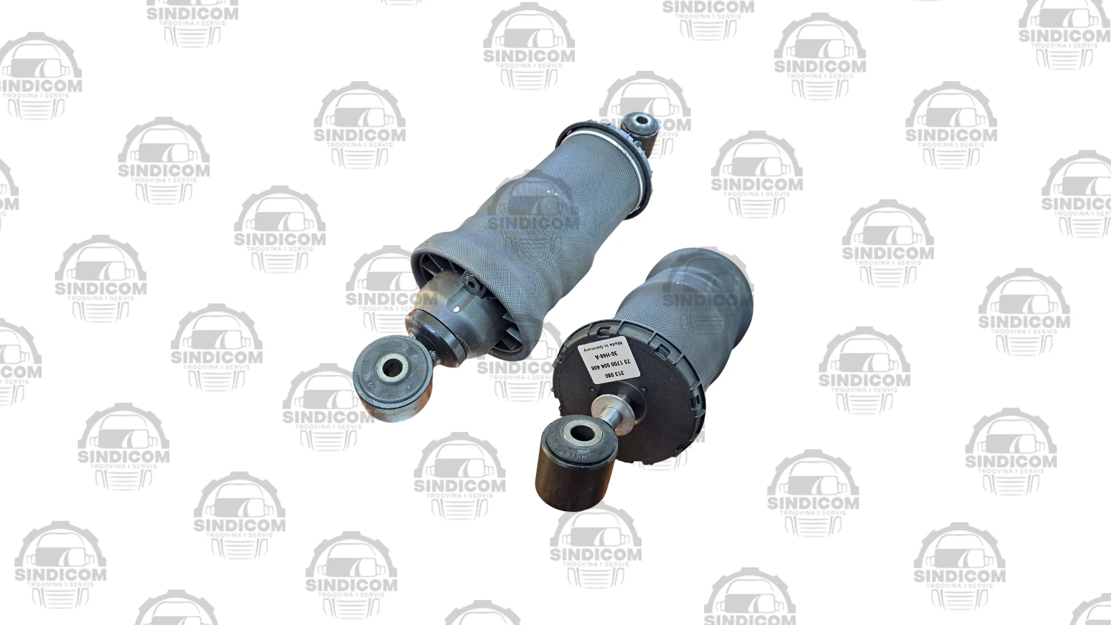 AMORTIZER KABINE S 2 ULAZA ZADNJI LIJEVI MAN TGA TGS TGX WABCO SACHS OE