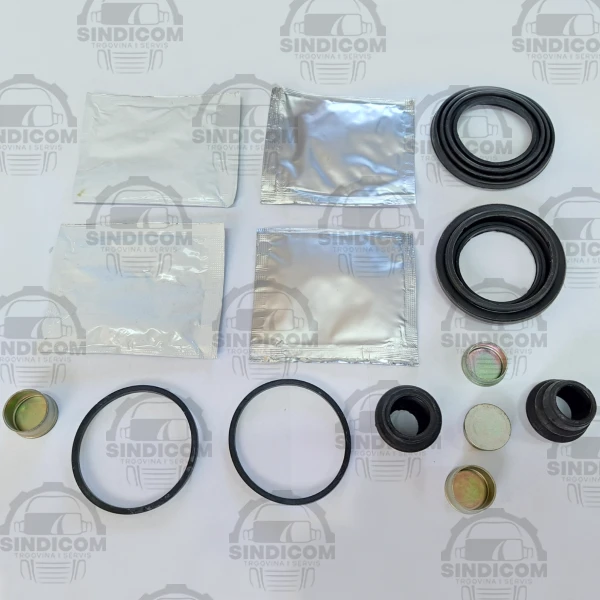 SET KOČIONE PEDALE STARI TIP WABCO ZAMJ. - Image 2