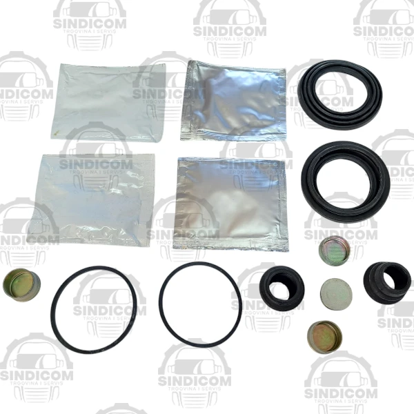 SET KOČIONE PEDALE STARI TIP WABCO ZAMJ.