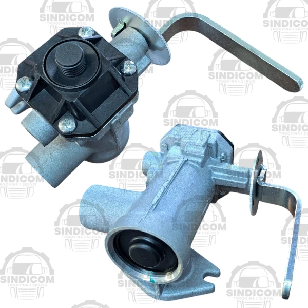 RSK MEHANIČKI VENTIL PRIKOLICE WABCO ZAMJ. - Slika 2