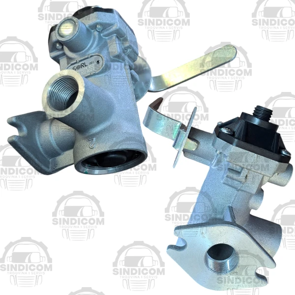 RSK MEHANIČKI VENTIL PRIKOLICE WABCO ZAMJ.