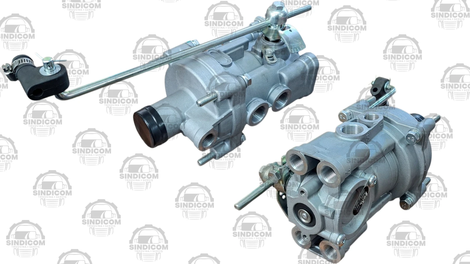 RSK EVROPA VENTIL PRIKOLICE NA POLUGU WABCO ZAMJ.