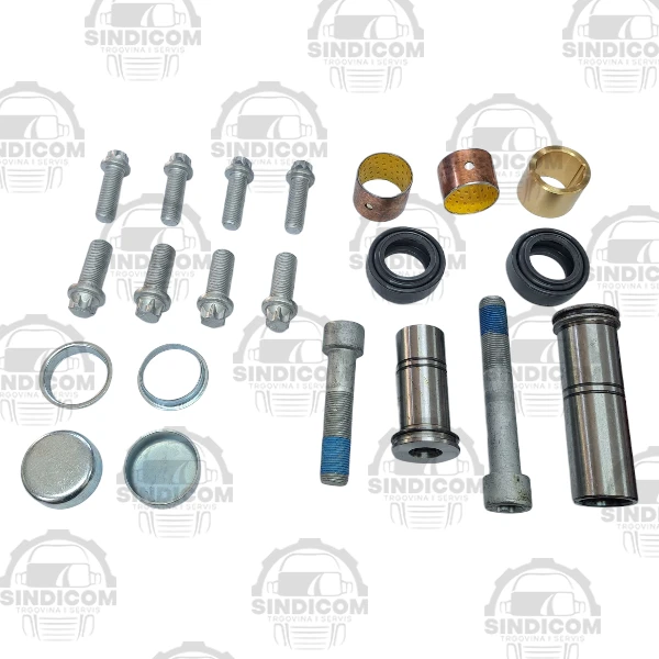 SET KOČIONE ČELJUSTI VOLVO RENAULT MERITOR ZAMJ.