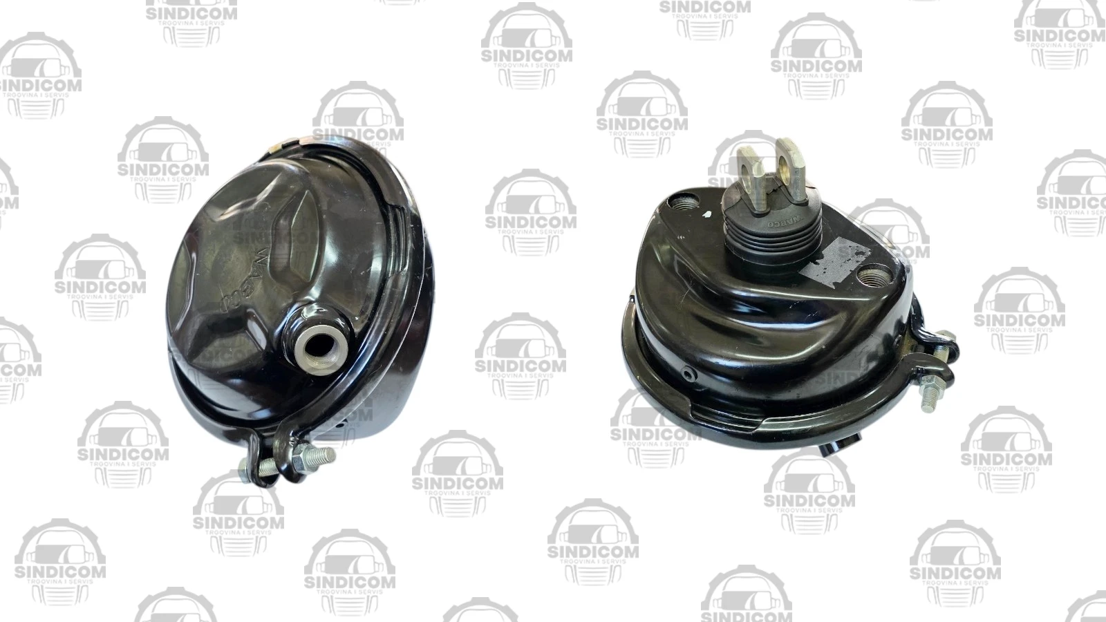 MEMBRANSKI CILINDAR TIP 20 M16X1,5 KRATKA VILICA SPECIJALNI WABCO OE