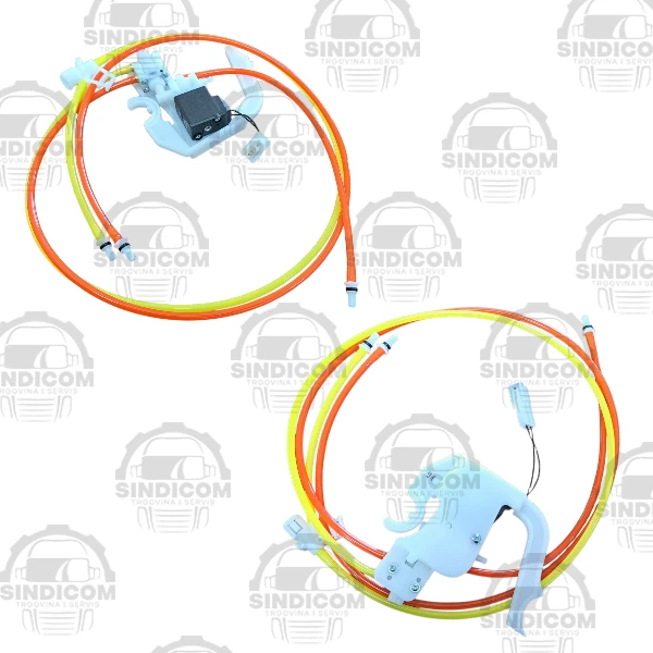 ELEKTRIČNI VENTIL SJEDALA ISRINGHAUSEN IVECO OE