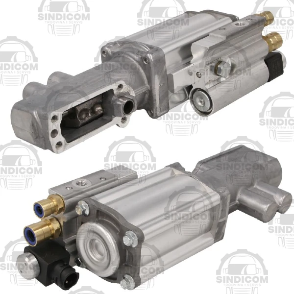 CILINDAR BRZINA NA ZF GEARBOX MJENJAČU IVECO TRAKKER ZF OE