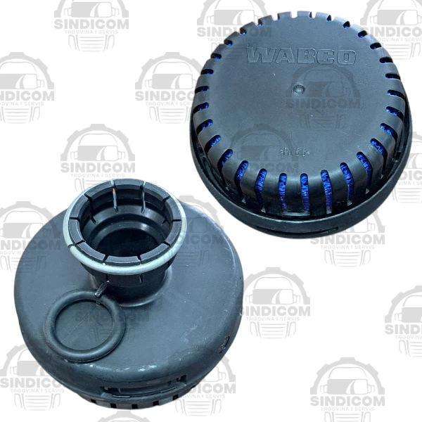 PRIGUŠIVAČ ZRAKA MERCEDES ACTROS MAN WABCO OE