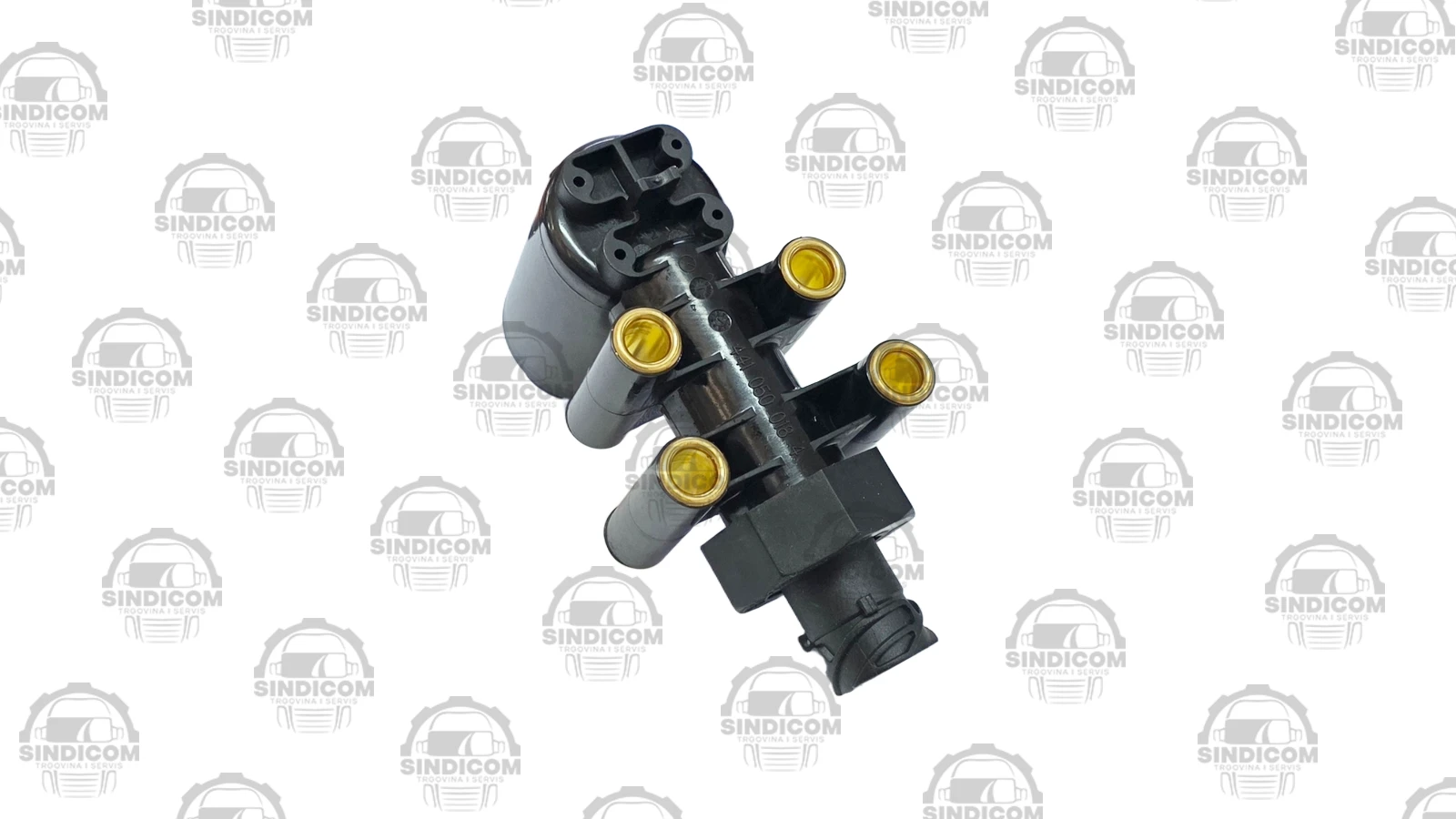 ECAS SENZOR VENTIL VISINE JASTUKA WABCO OE - Slika 2