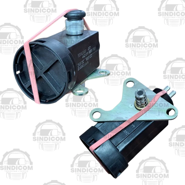 ELEKTROMAGNET ISUŠIVAČA ZRAKA M24x1 NA NAVOJ WABCO OE - Image 2