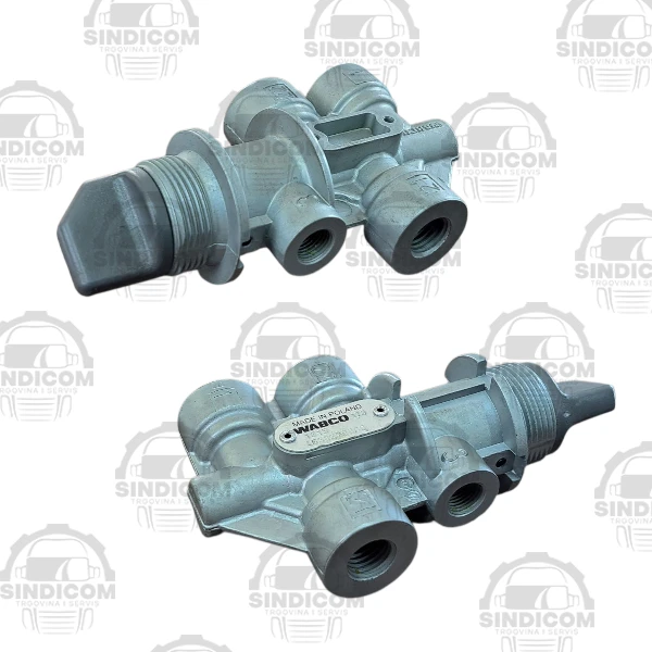 VIŠESMJERNI VENTIL IVECO IRISBUS WABCO OE