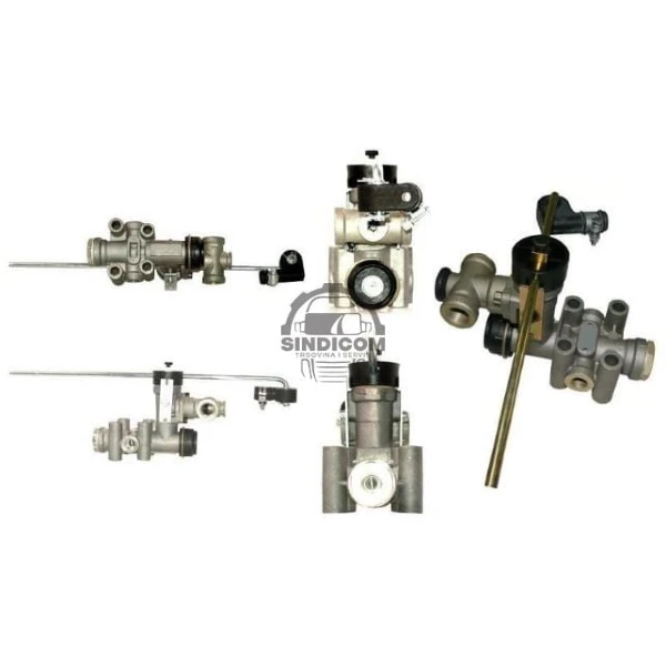 VENTIL JASTUKA PRIKOLICE S DODATNIM WABCO OE - Image 2