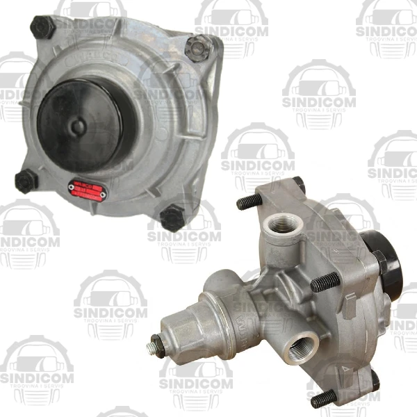 RELEJNI MEMBRANSKI VENTIL WABCO OE - Slika 2