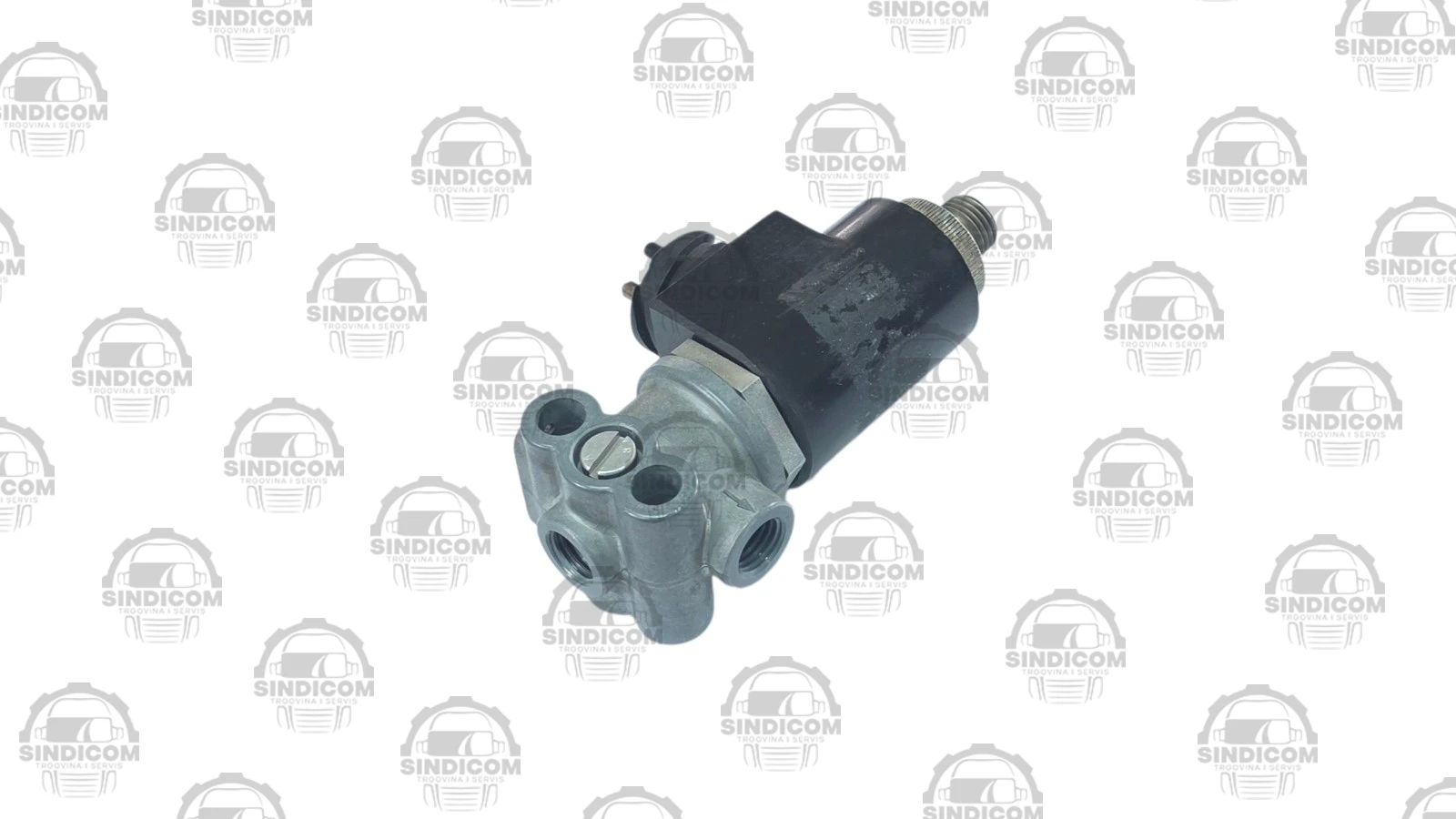 ELEKTROMAGNETNI VENTIL MAN L2000 WABCO OE - Slika 2