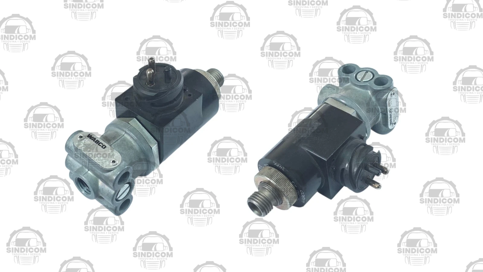 ELEKTROMAGNETNI VENTIL MAN L2000 WABCO OE