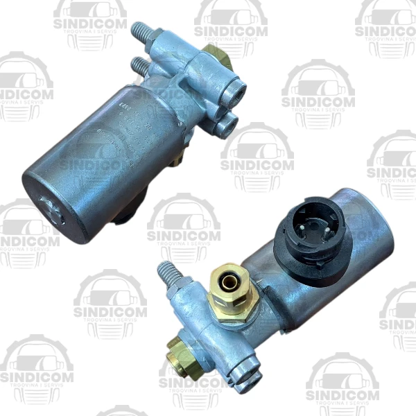 ELEKTROMAGNETNI VENTIL 12V IVECO VDL WABCO OE