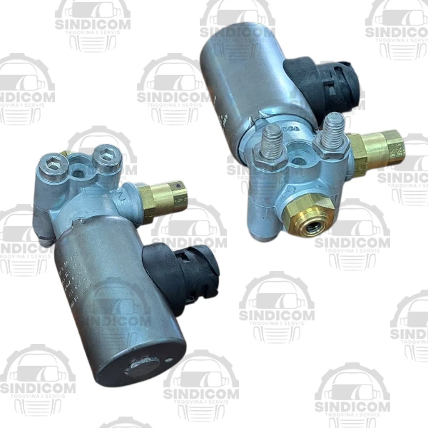 ELEKTROMAGNETNI VENTIL 12V IVECO VDL WABCO OE - Image 2