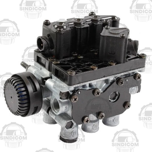 ECAS VENTIL JASTUKA BUS MAN NEOPLAN VDL SCANIA WABCO OE