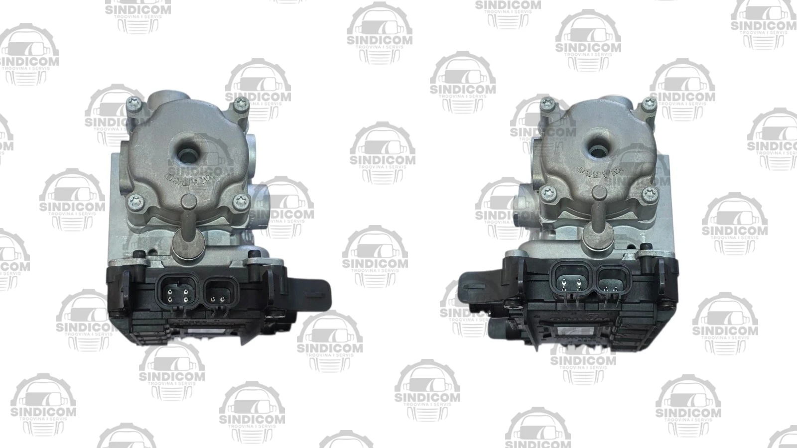 EBS MODULATOR MAN BUS NEOPLAN WABCO OE - Image 3