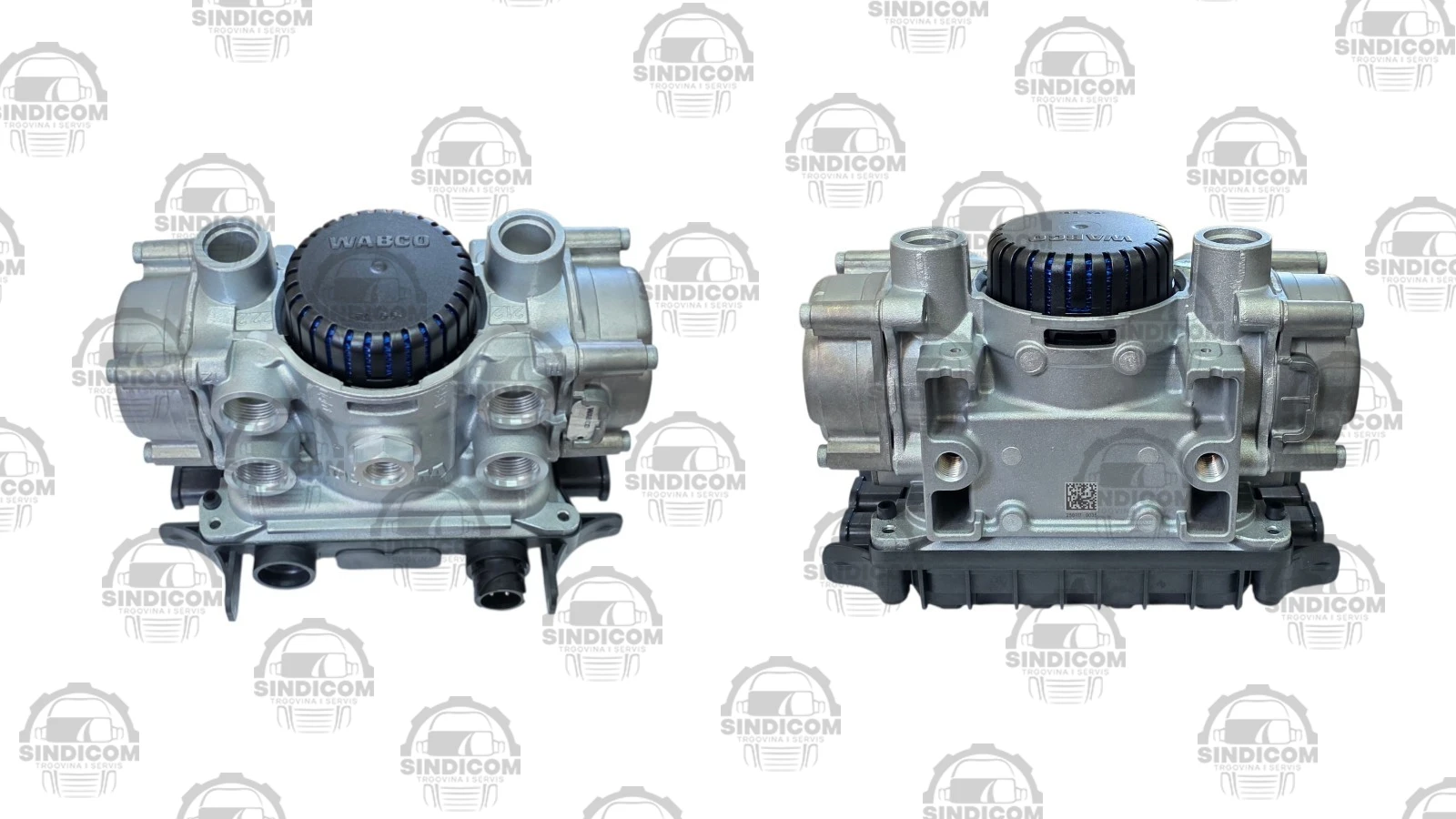 EBS MODULATOR MAN BUS NEOPLAN WABCO OE