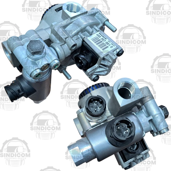 EBS RELEJNI VENTIL PRIKOLICE WABCO OE - Image 2