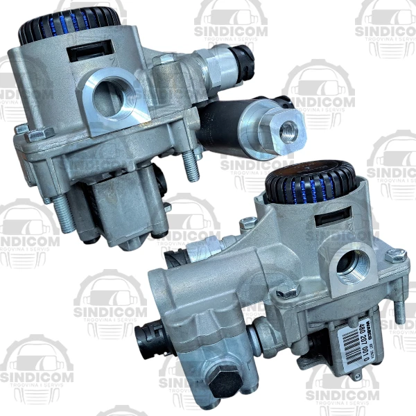 EBS RELEJNI VENTIL PRIKOLICE WABCO OE