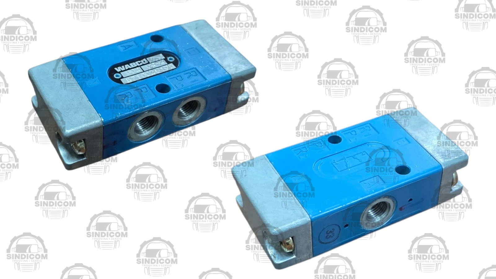 USMJERAVAJUĆI 3/2 VENTIL REDUKCIJE G1/8 REXROTH WABCO OE