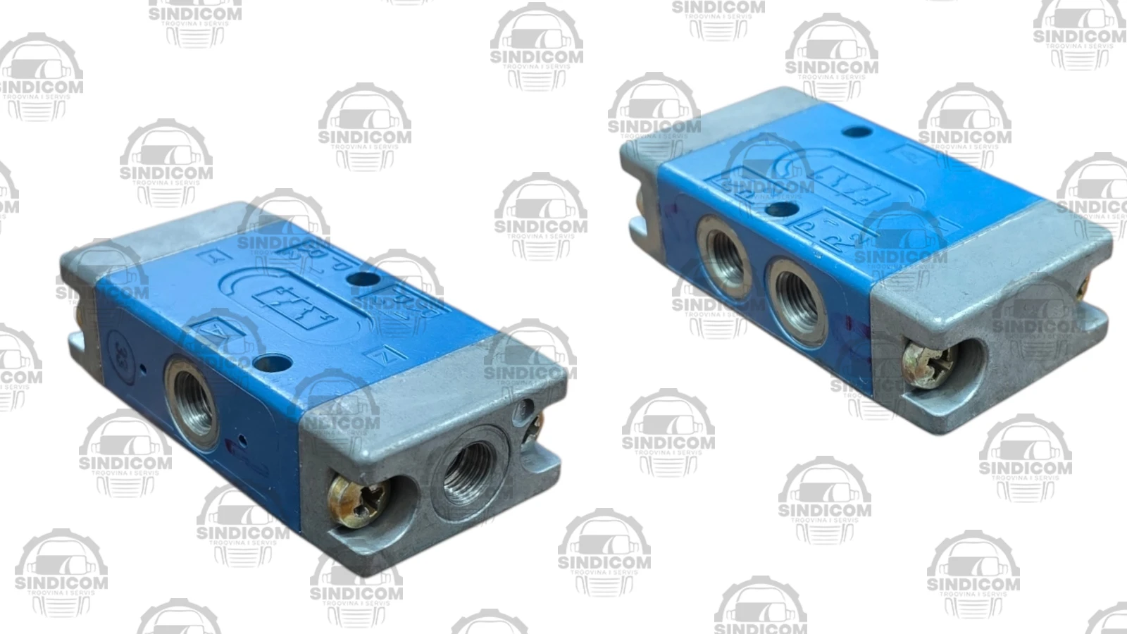 USMJERAVAJUĆI 3/2 VENTIL REDUKCIJE G1/8 REXROTH WABCO OE - Slika 2