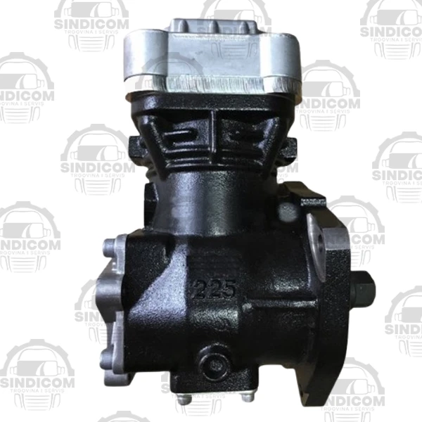 KOMPRESOR ZRAKA DEUTZ-FAHR KNORR BREMSE ZAMJ. - Slika 2