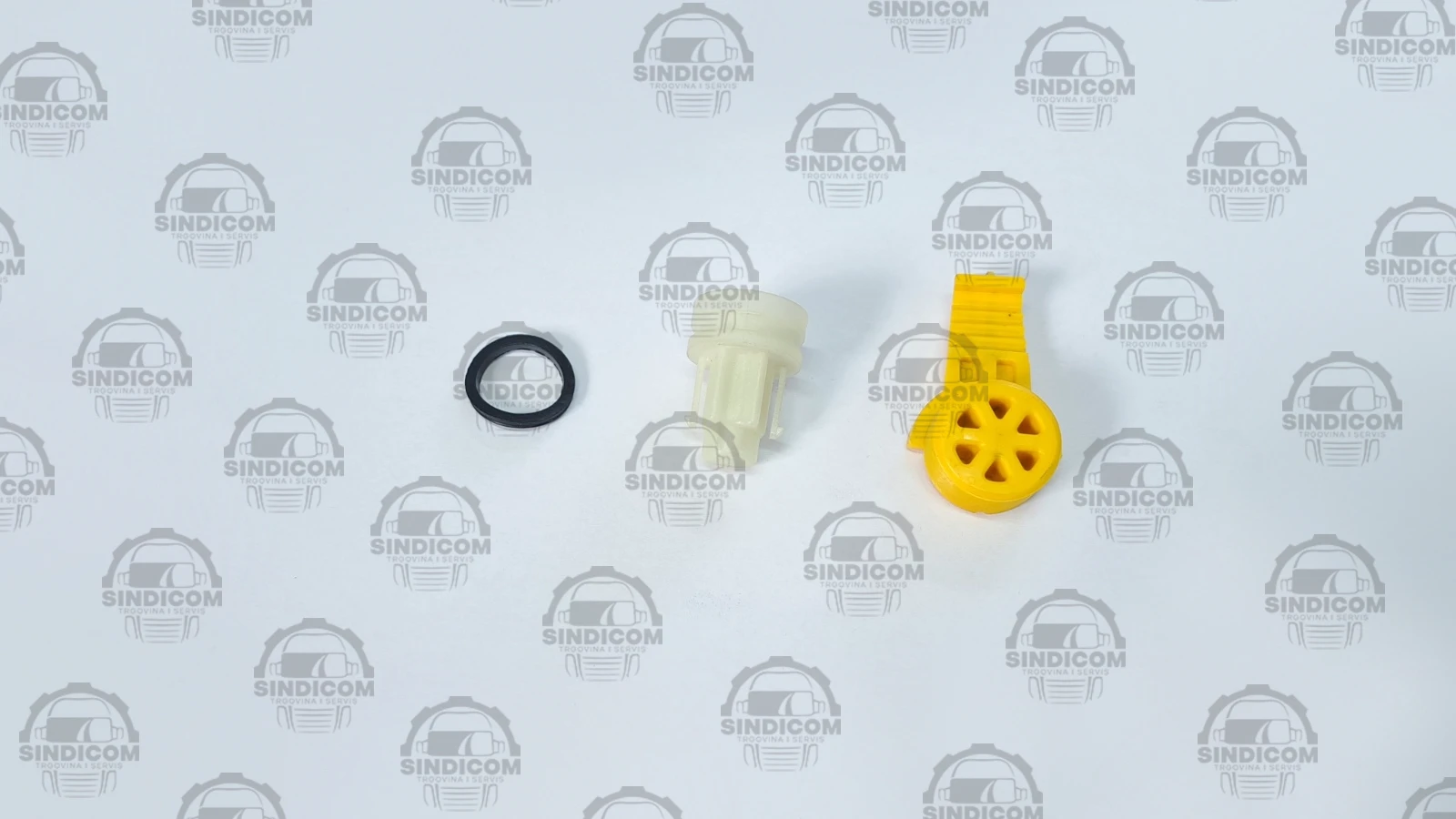 SET KOČIONE ČELJUSTI SAF HALDEX ZAMJ. - Image 2