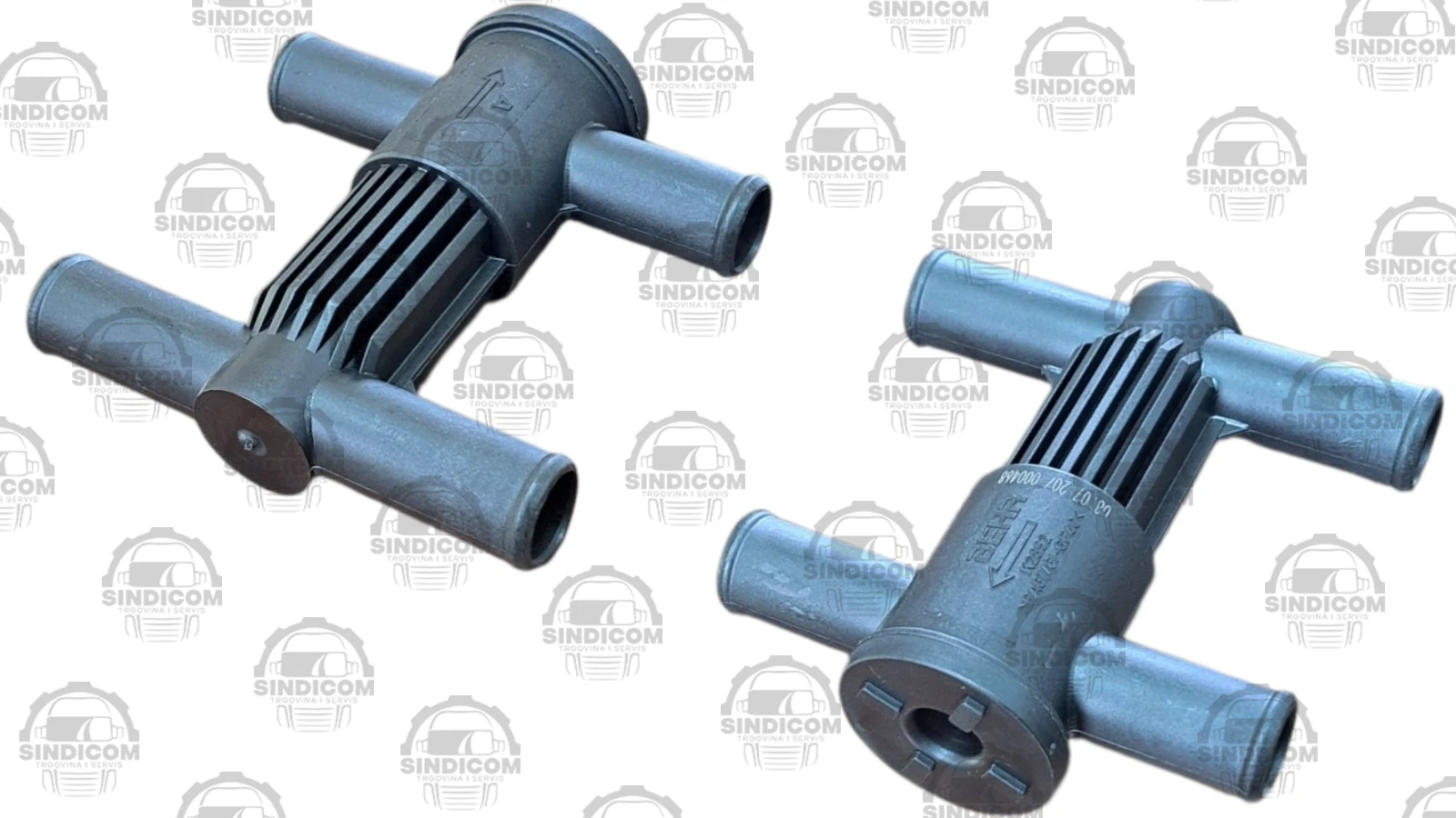 VENTIL GRIJANJA KABINE BEHR MAN TGA TGX VOLVO FH OE