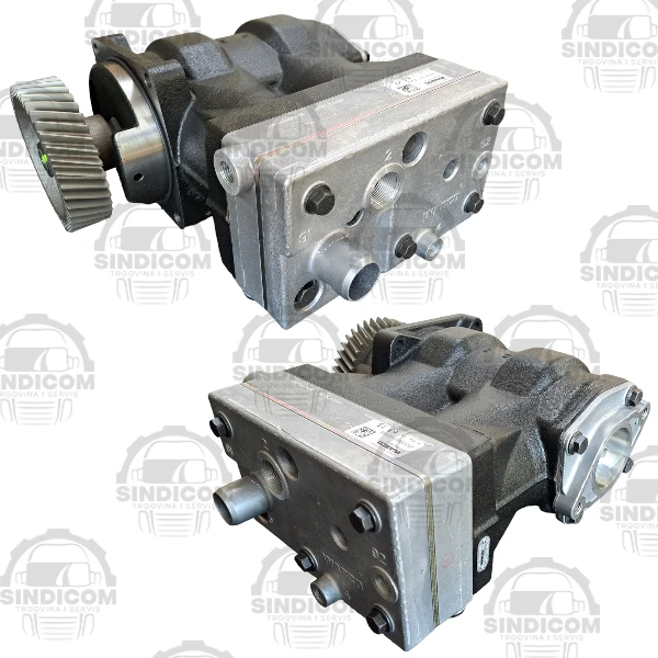 KOMPRESOR ZRAKA MERCEDES CITARO TOURISMO WABCO OE