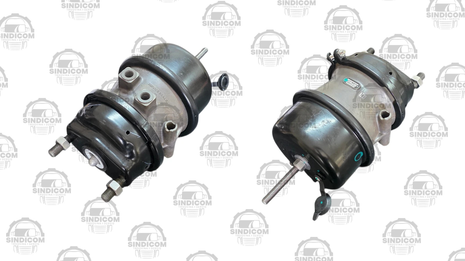 KOČIONI CILINDAR PRIKOLICE 20/24 DISK M16x1,5 WABCO OE