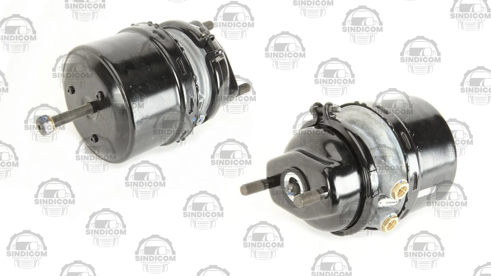 TRISTOP CILINDAR 16/24 DISK M22 VOSS WABCO OE
