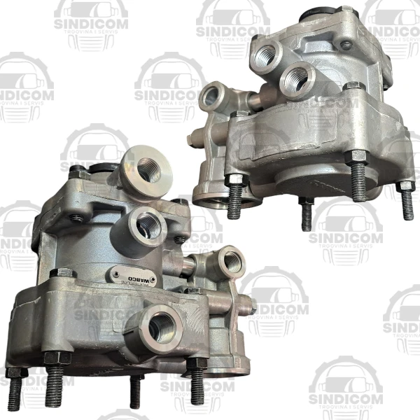 PRIKOLIČNI VENTIL PRVI STARI TIP WABCO OE