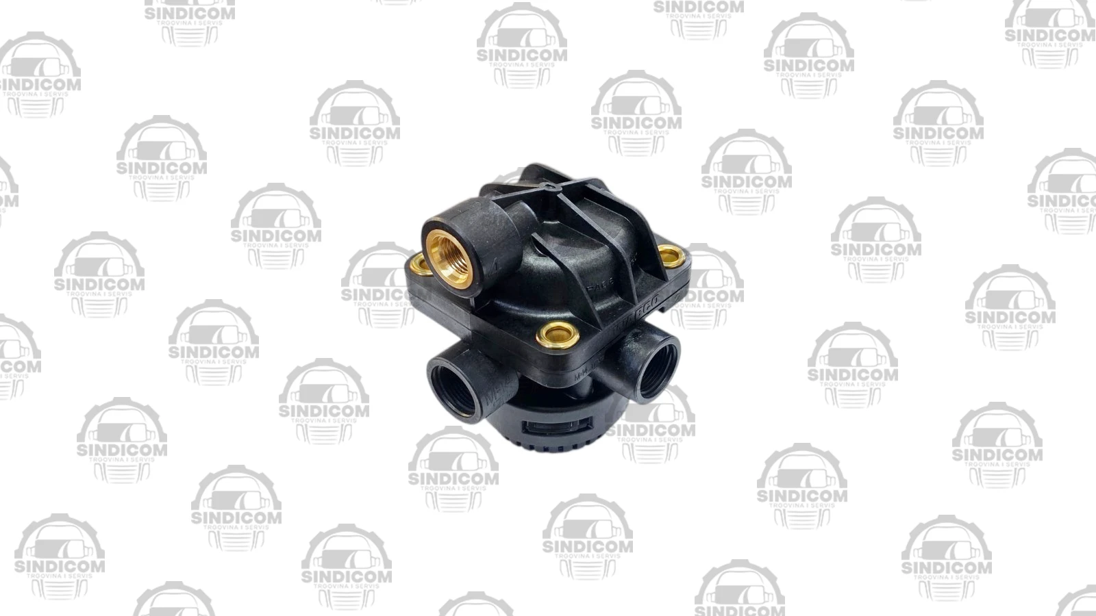 RELEJNI VENTIL PLASTIČNI M22x1,5 VOSS WABCO OE - Slika 2