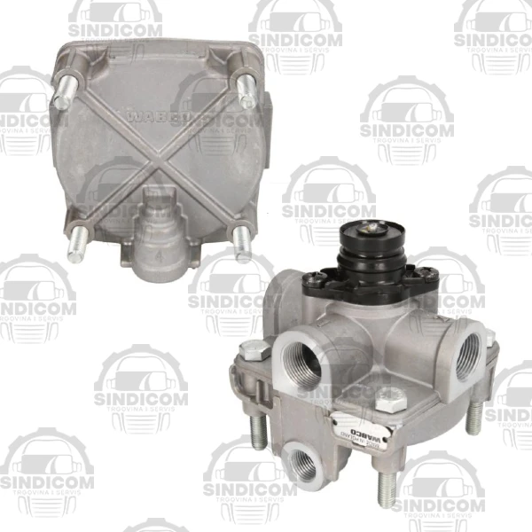 RELEJNI VENTIL M22 VOSS 4-M16 WABCO OE